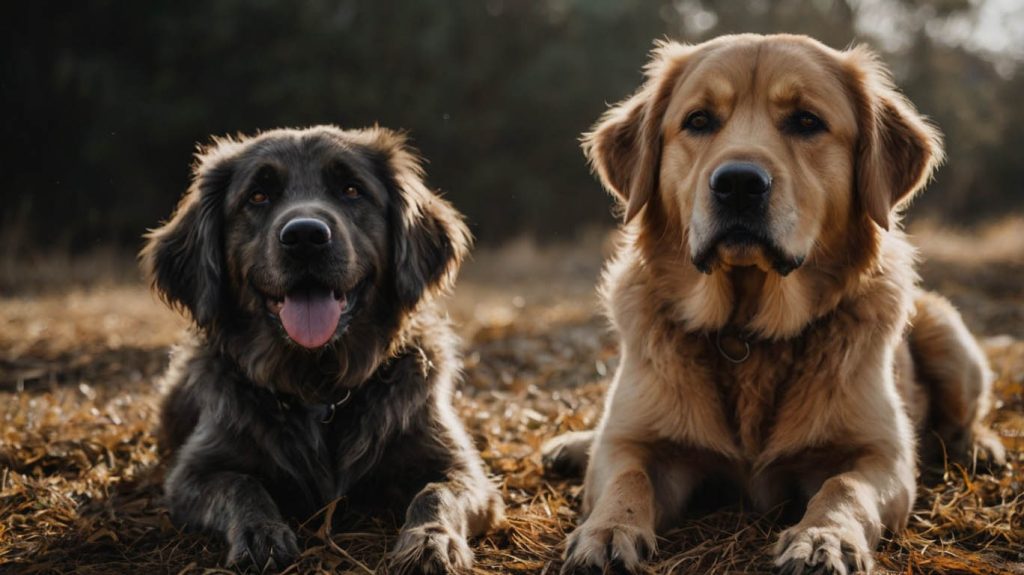 family friendly guard dogs