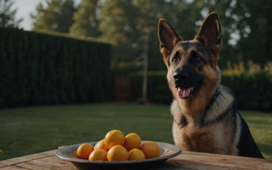 what is the best food for a german shepherd puppy