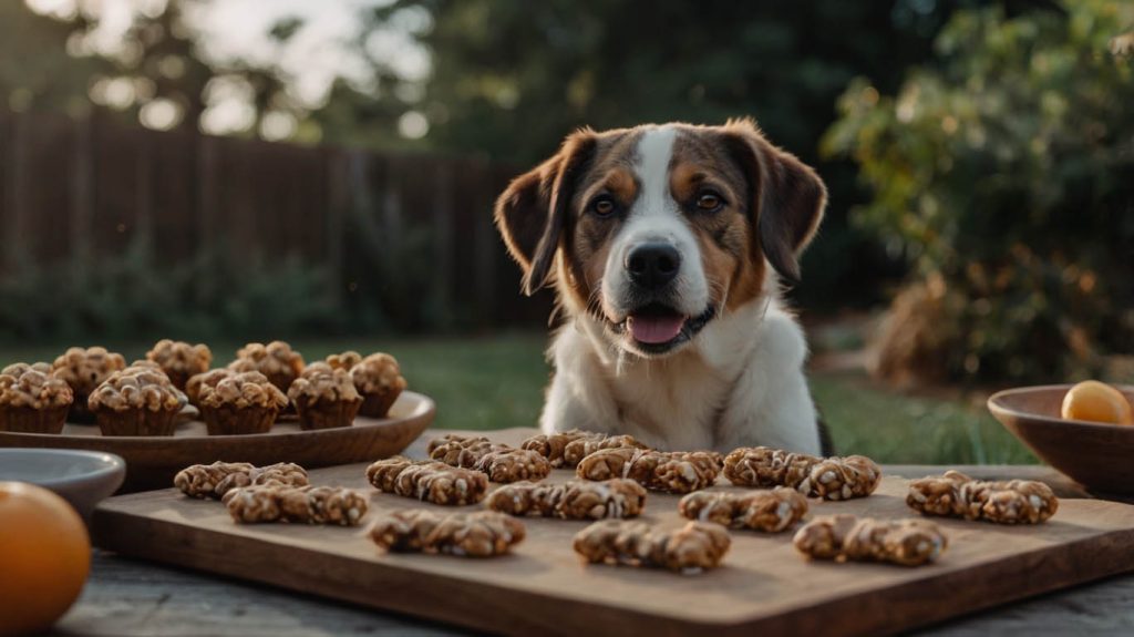 simple dog treat recipes