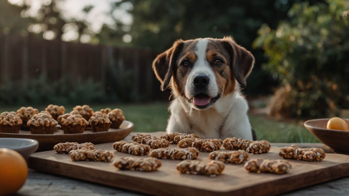simple dog treat recipes