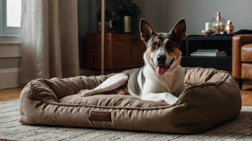 best dog beds for older dogs