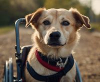 disabled dogs for adoption