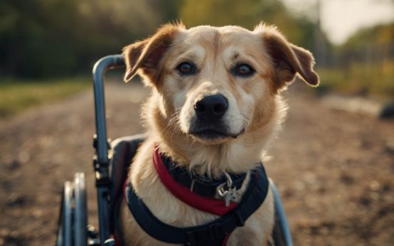 disabled dogs for adoption