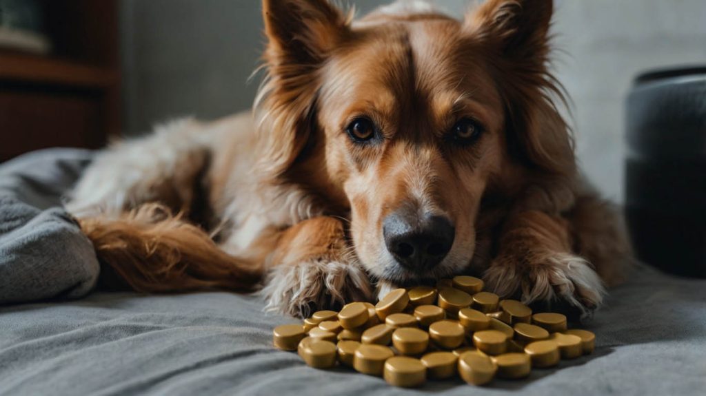senior dog joint supplements
