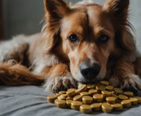 senior dog joint supplements