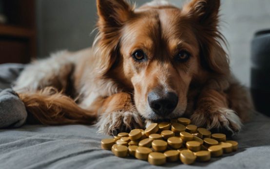 senior dog joint supplements