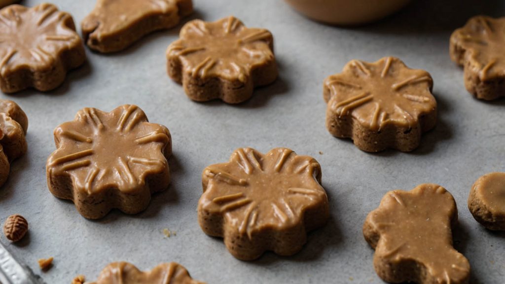 peanut butter dog treats recipe easy