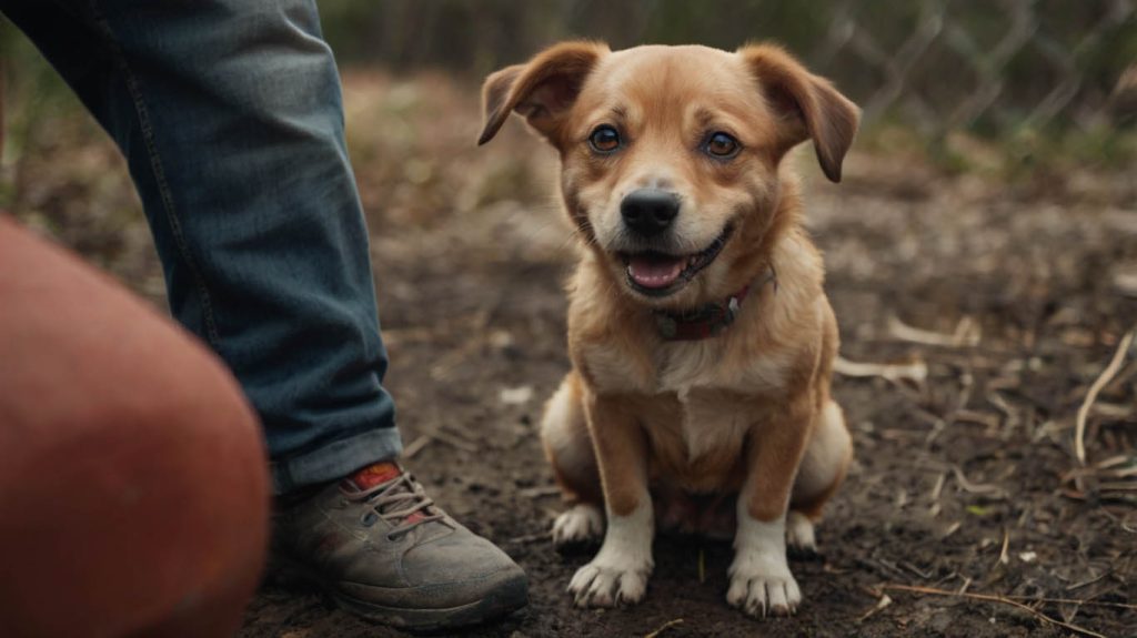 special needs dog rescue