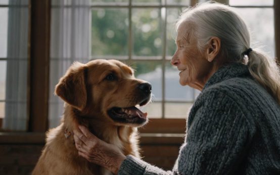 how to introduce a puppy to an older dog