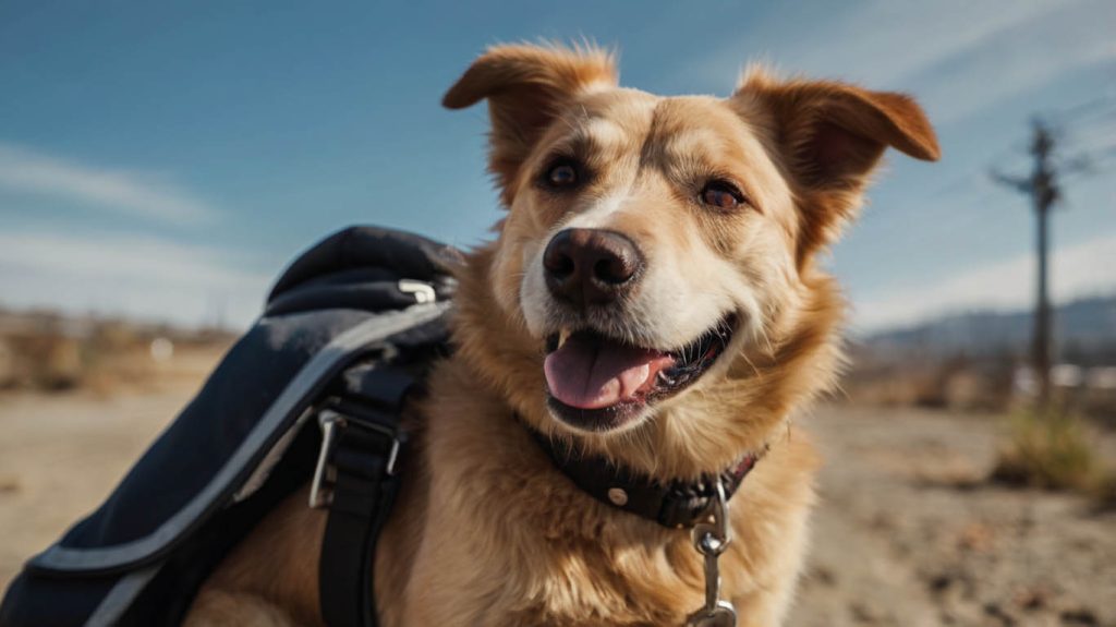 disabled dog rescue