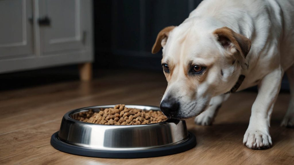 stainless steel slow feeder dog bowl