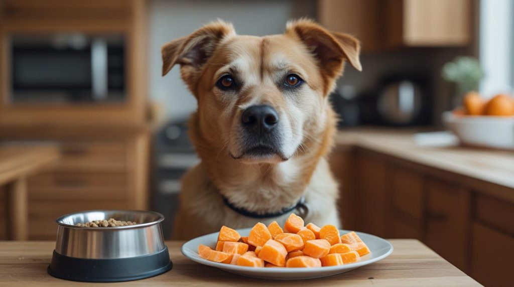 how to make a dog gain weight fast