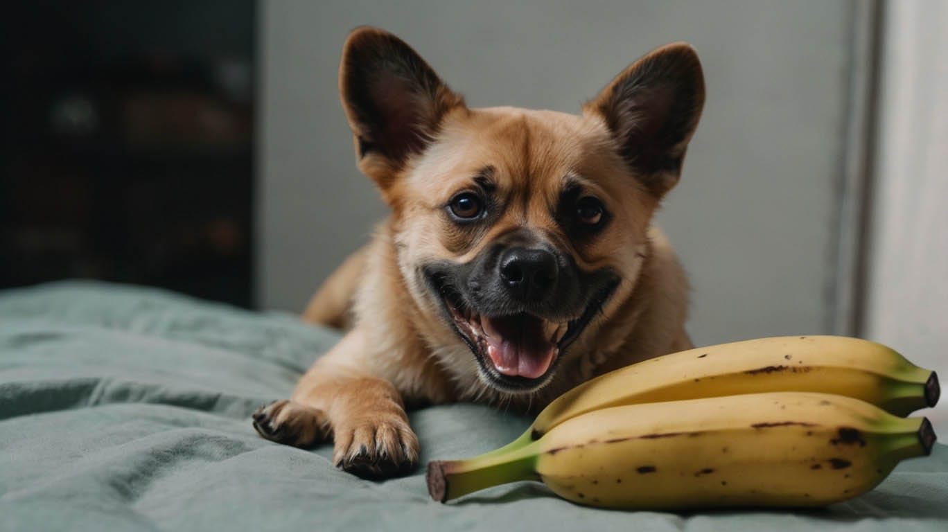 Is Banana Good for Dogs: A Complete Guide