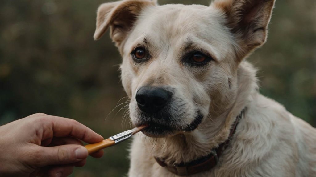 how often should i brush my dog's teeth