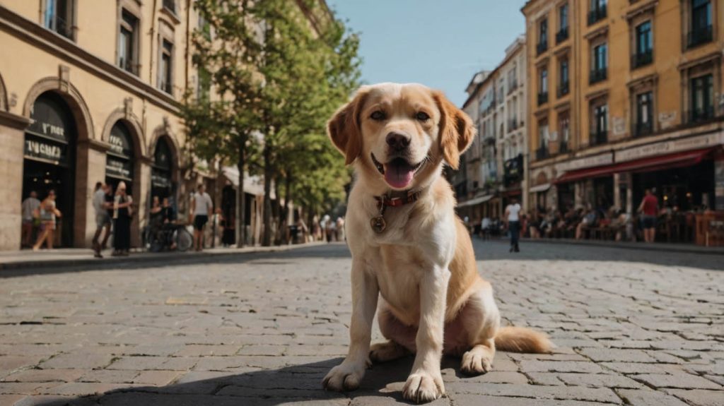 dog friendly international destinations