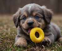 teething chew toys for puppies