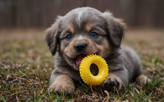 teething chew toys for puppies