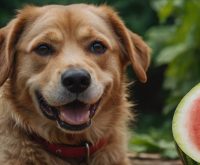 is watermelon good for dogs