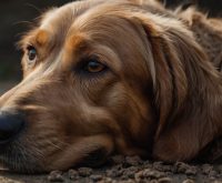 signs of worms in dogs