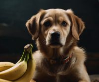 can dogs eat bananas safely