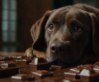 what to do if my dog eats chocolate
