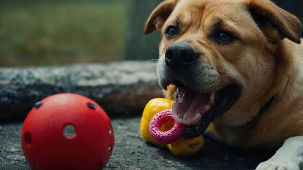 tuffy dog toys for aggressive chewers