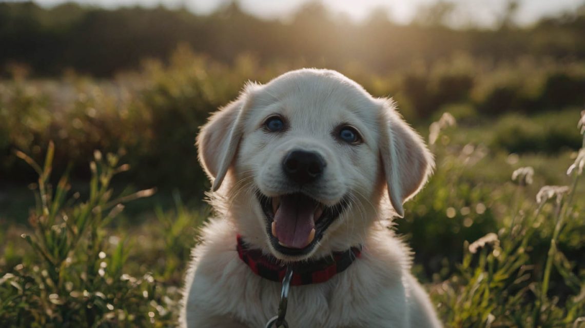 how to handle a hyper puppy