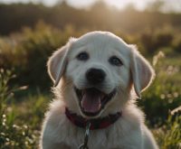 how to handle a hyper puppy
