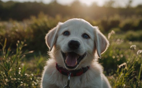how to handle a hyper puppy