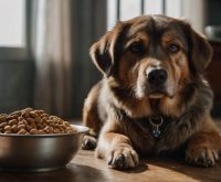 how to make a dog gain weight fast