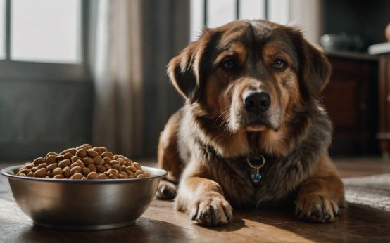 how to make a dog gain weight fast