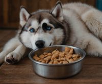 what to feed a picky husky