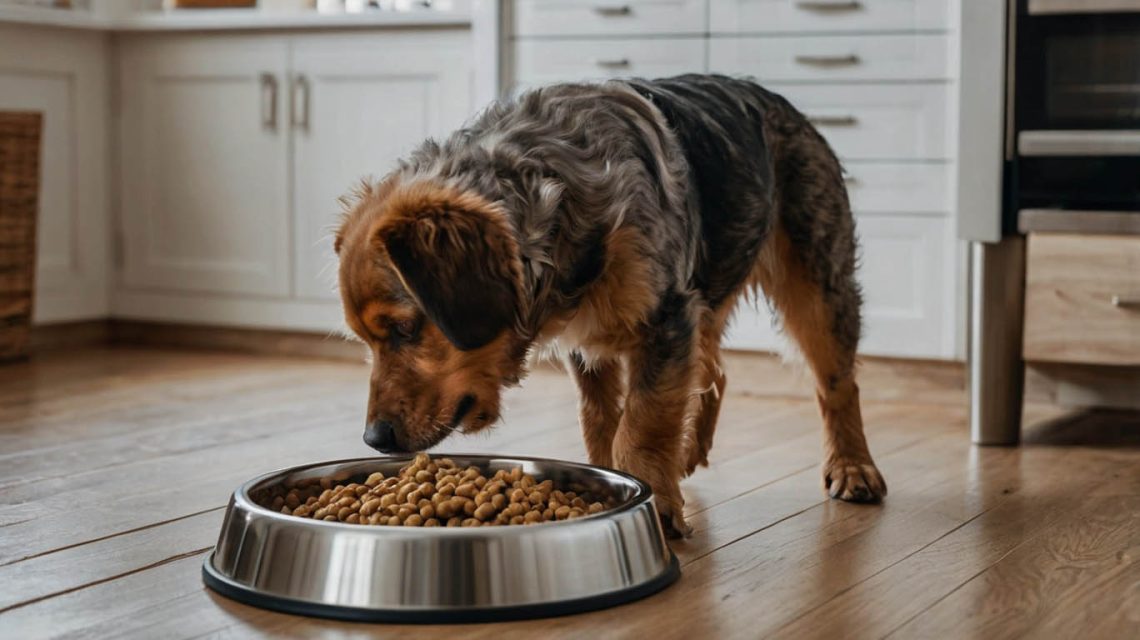 stainless steel slow feeder dog bowl