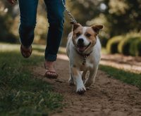 loose leash walking tips
