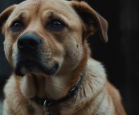 signs that a dog is stressed