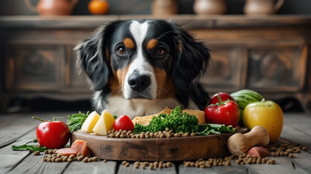 how to make a dog gain weight fast