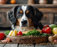 how to make a dog gain weight fast