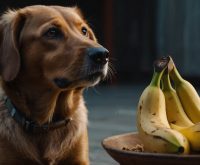 banana good for dogs