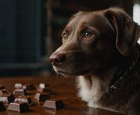 my dog ate chocolate what do i do