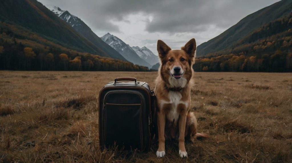 international dog travel checklist