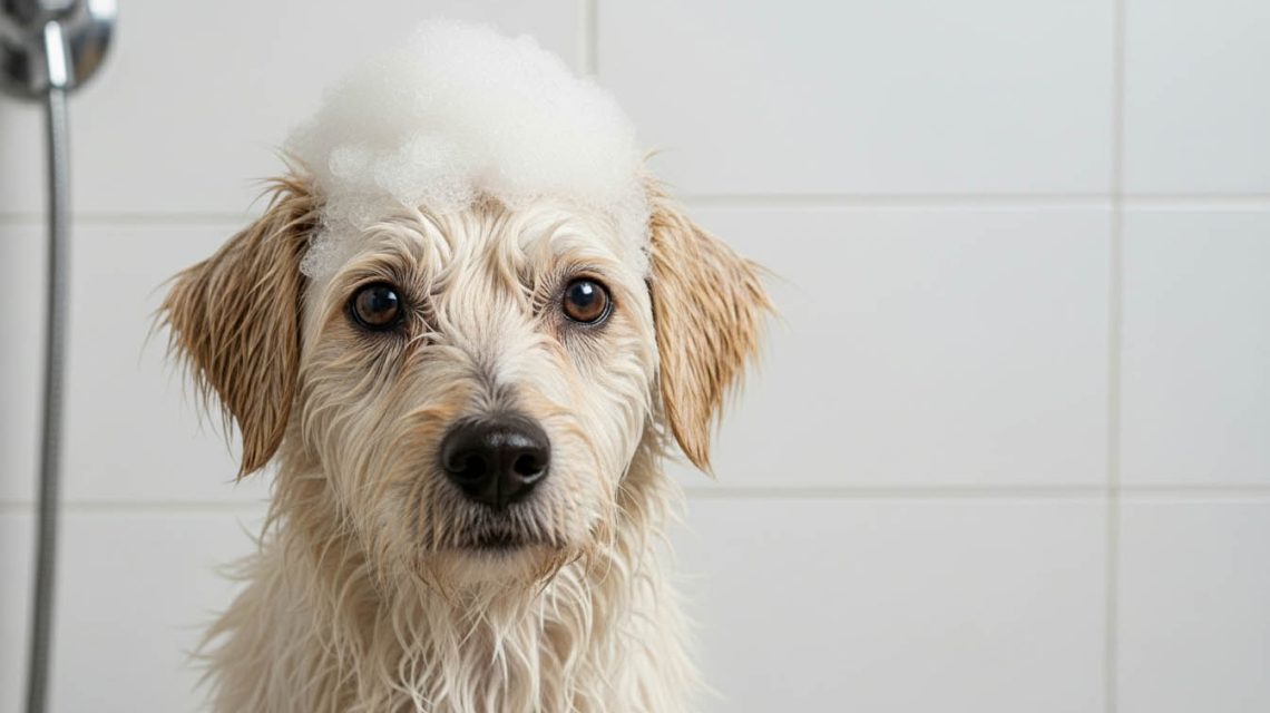 how often should you bathe your dog