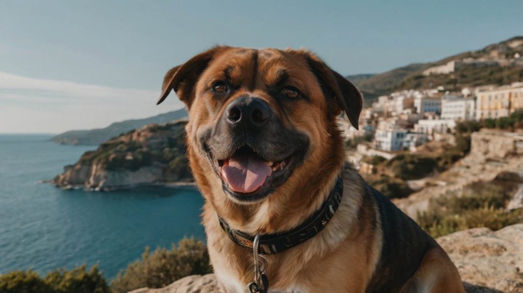 dog friendly international destinations