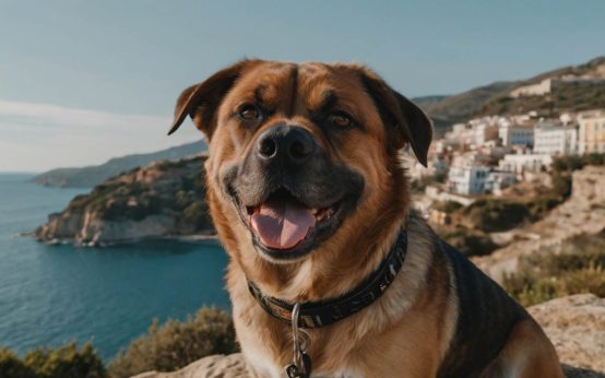 dog friendly international destinations