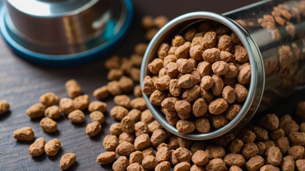 best dog food for diabetic dogs
