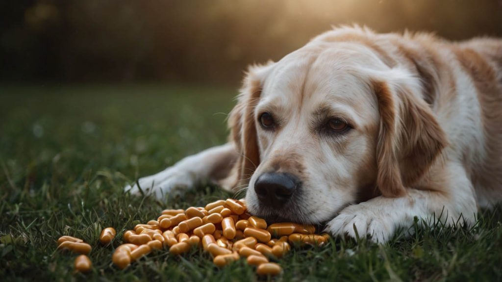 dog vitamins for joint health