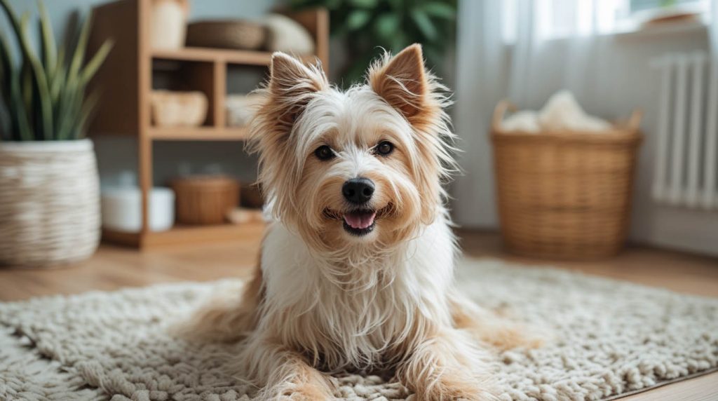 how to deal with dog shedding