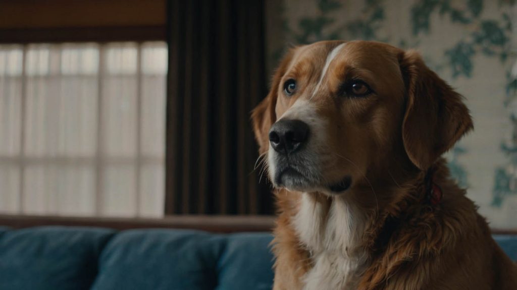 signs of separation anxiety in dogs