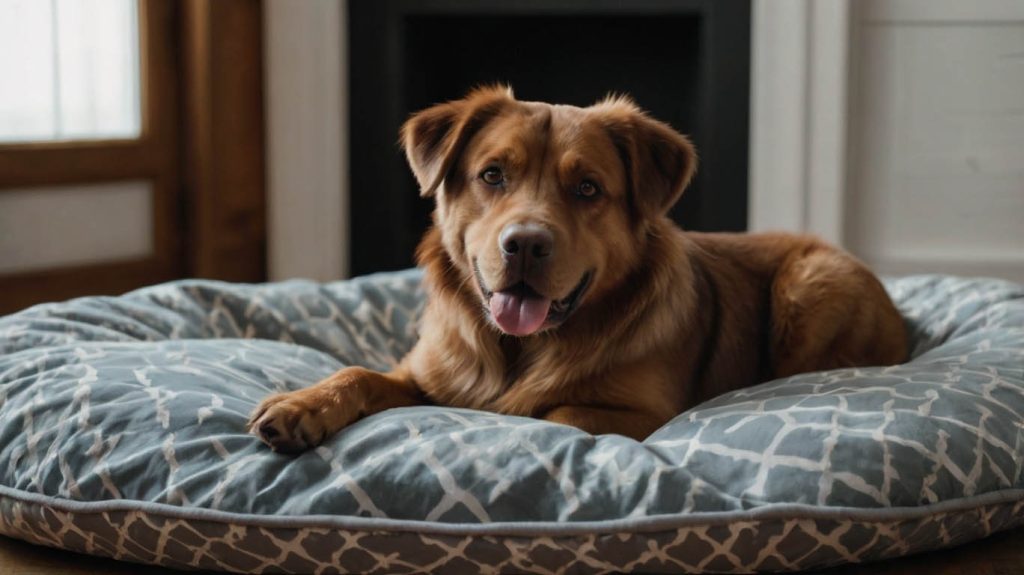 best dog beds for large breeds