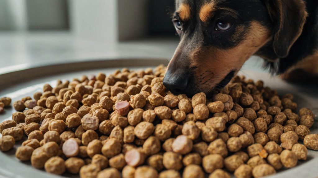 best dog food for diabetic dogs