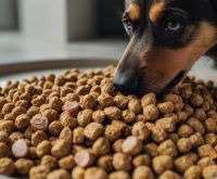 best dog food for diabetic dogs